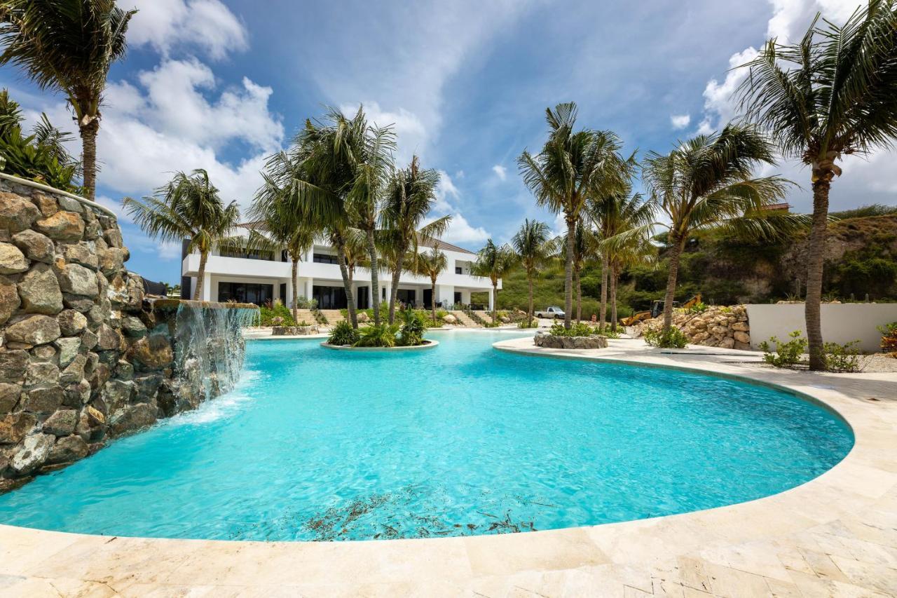 The Reef - Blue Bay Golf & Beach Resort Willemstad Esterno foto