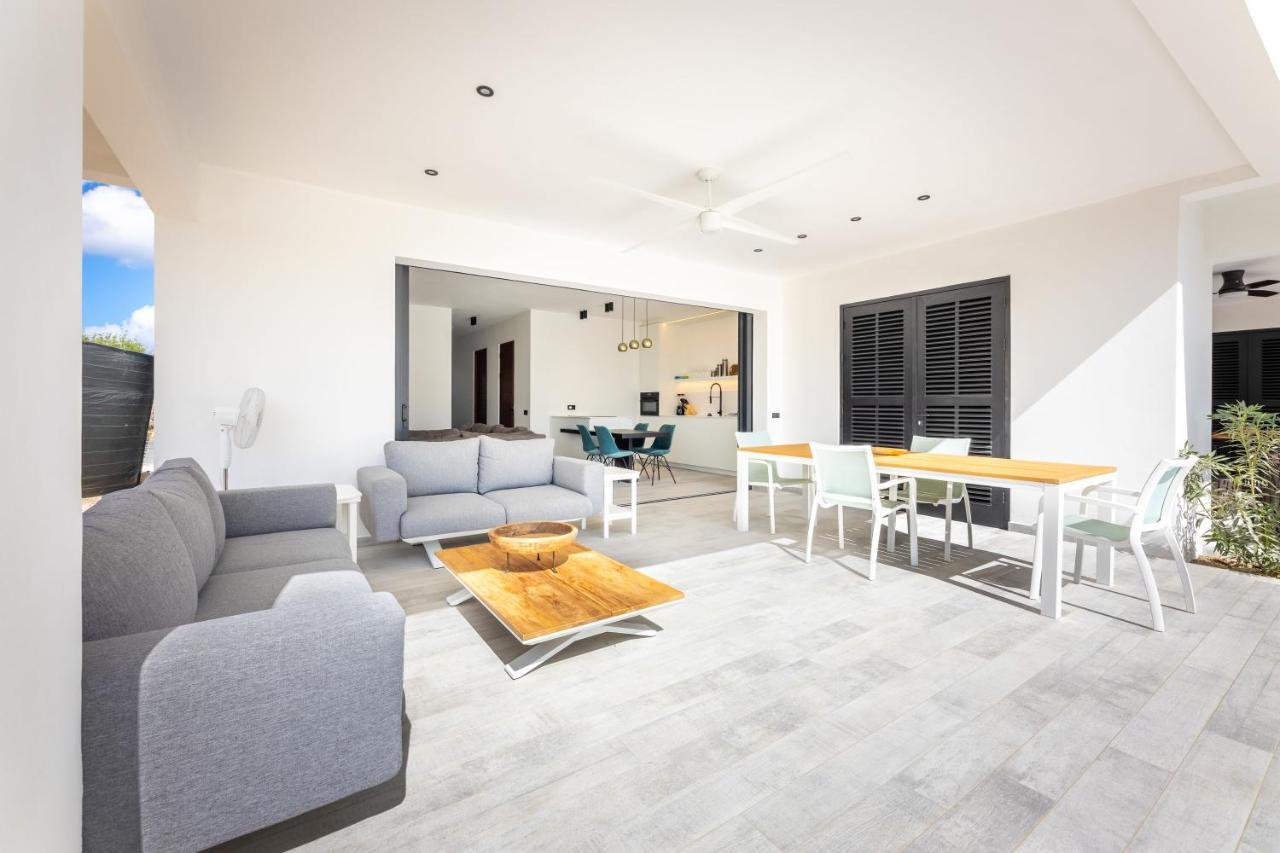 The Reef - Blue Bay Golf & Beach Resort Willemstad Esterno foto