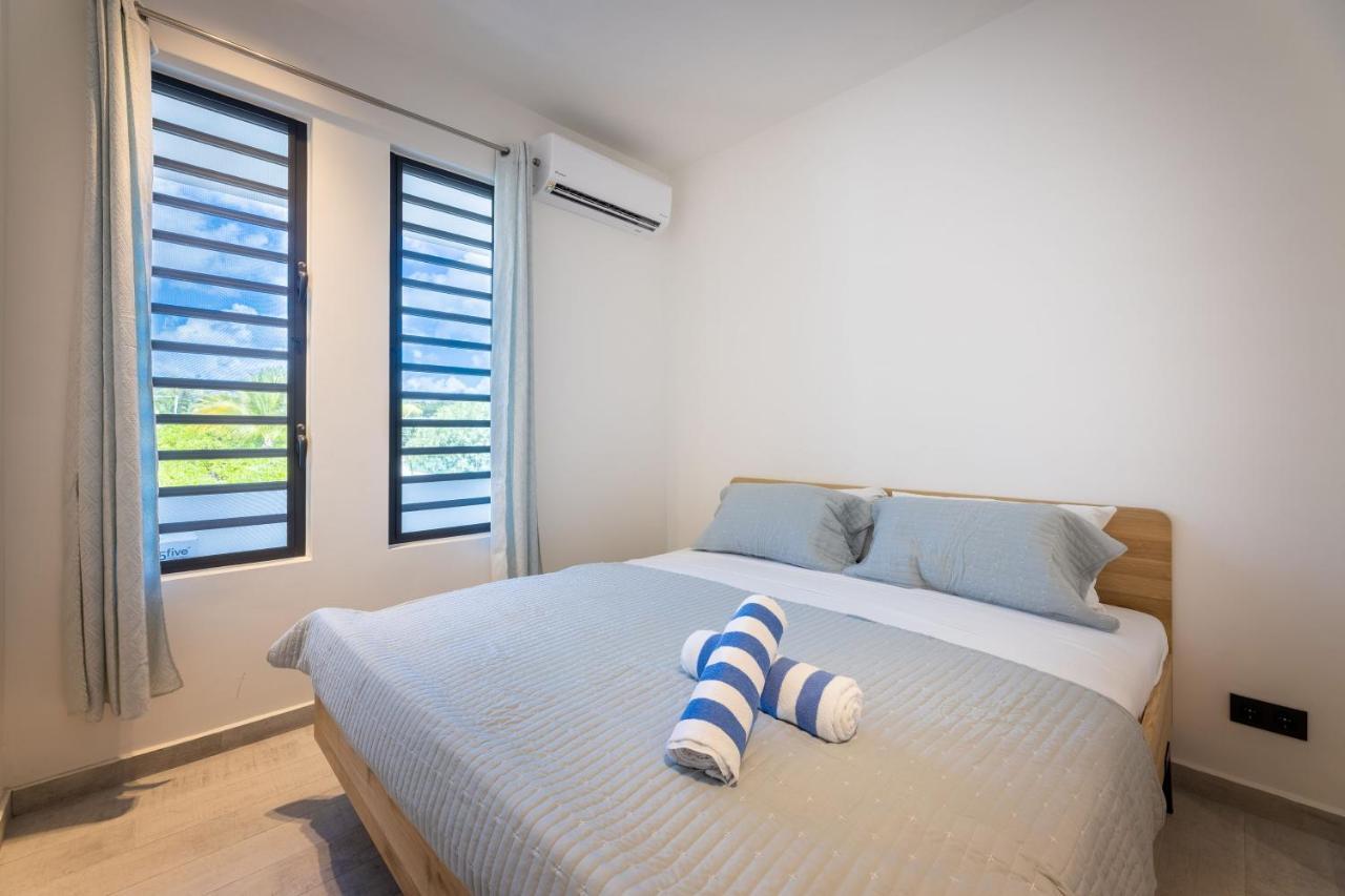 The Reef - Blue Bay Golf & Beach Resort Willemstad Esterno foto