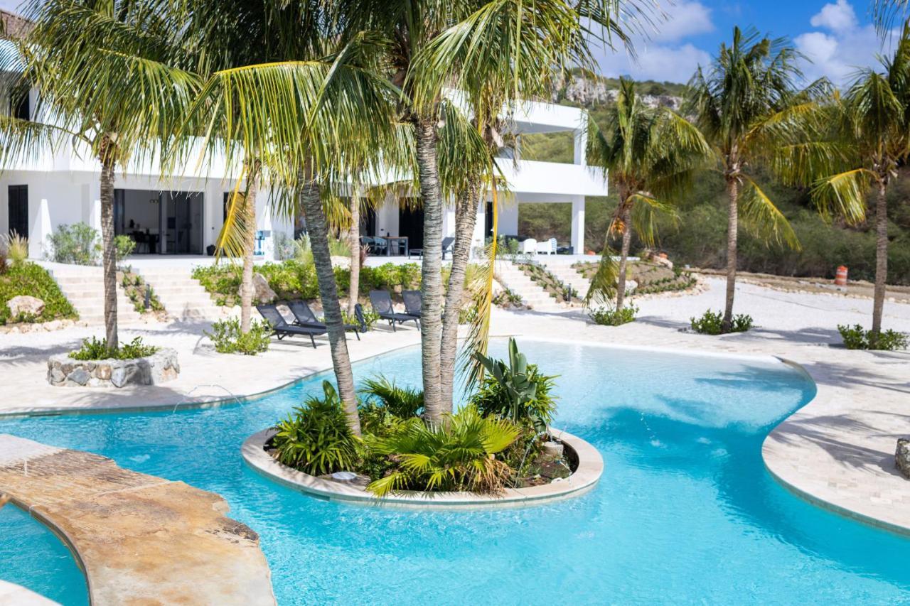 The Reef - Blue Bay Golf & Beach Resort Willemstad Esterno foto