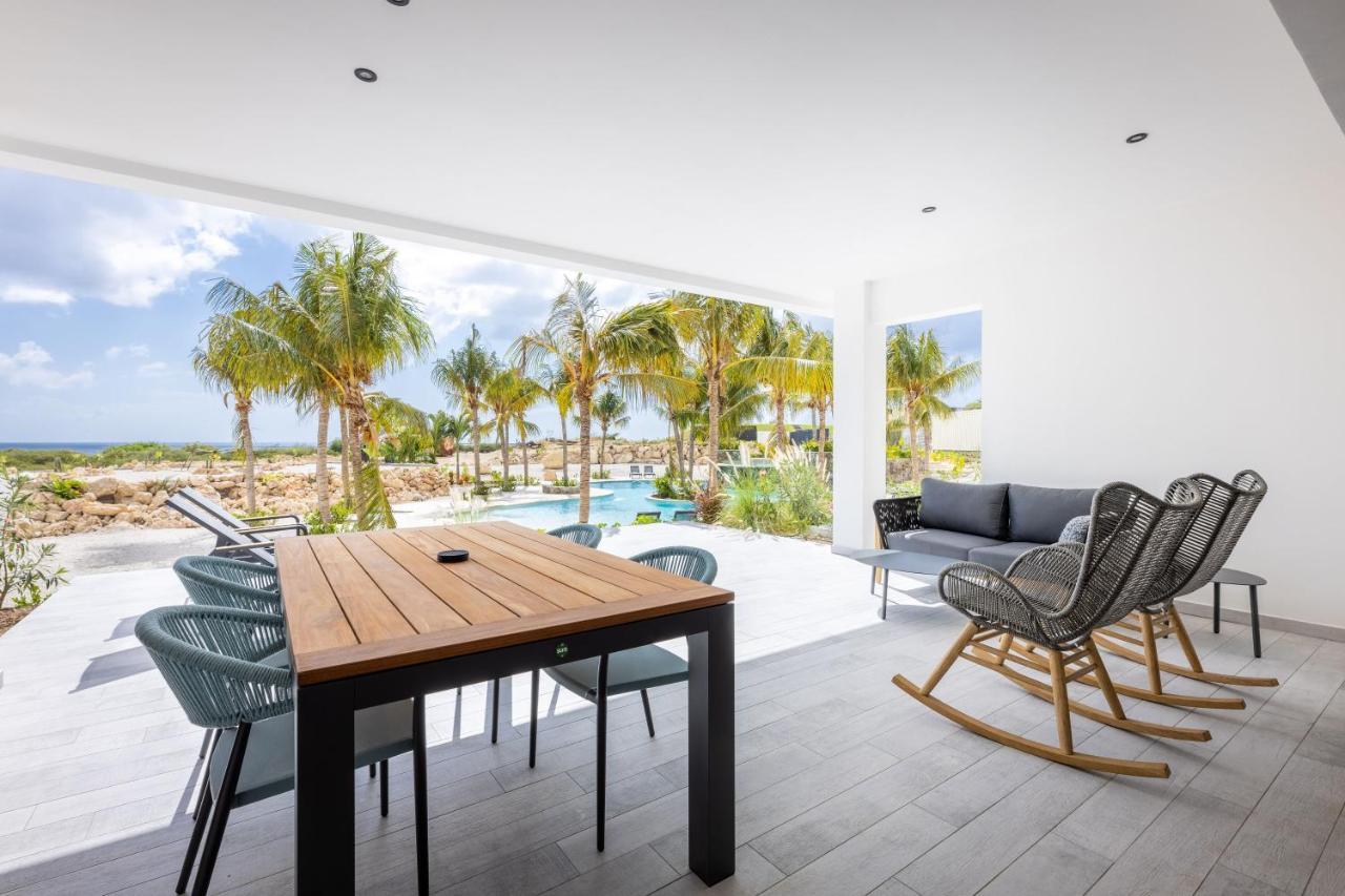 The Reef - Blue Bay Golf & Beach Resort Willemstad Esterno foto