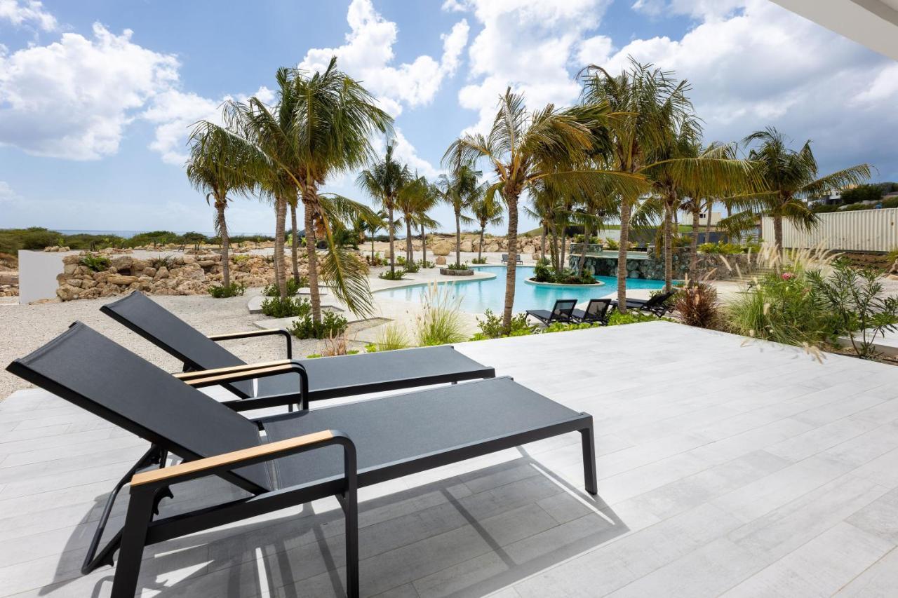 The Reef - Blue Bay Golf & Beach Resort Willemstad Esterno foto