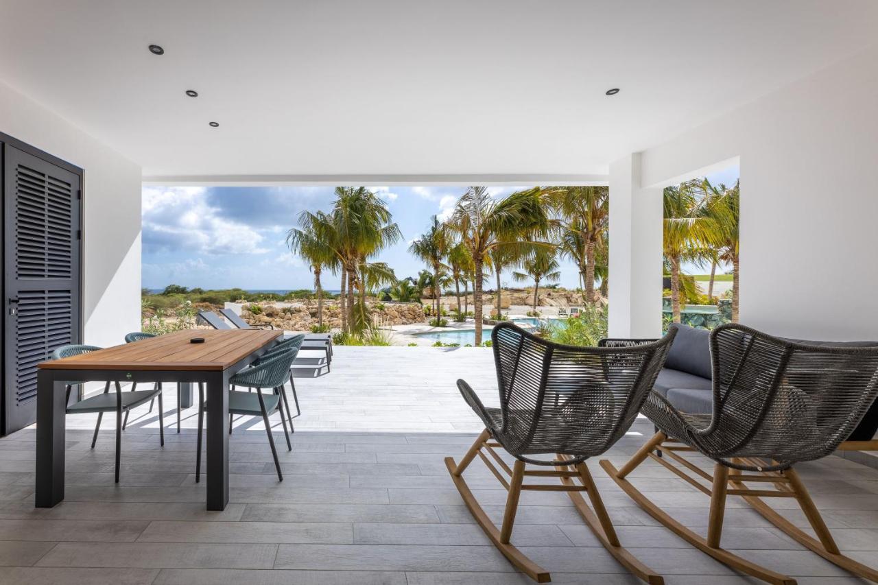 The Reef - Blue Bay Golf & Beach Resort Willemstad Esterno foto
