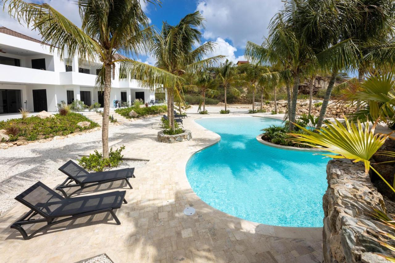 The Reef - Blue Bay Golf & Beach Resort Willemstad Esterno foto