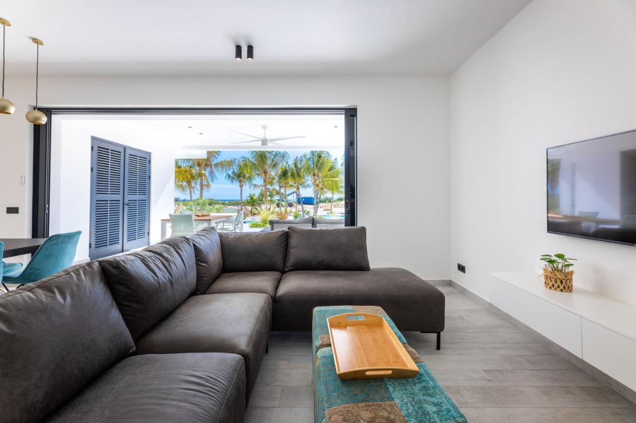 The Reef - Blue Bay Golf & Beach Resort Willemstad Esterno foto