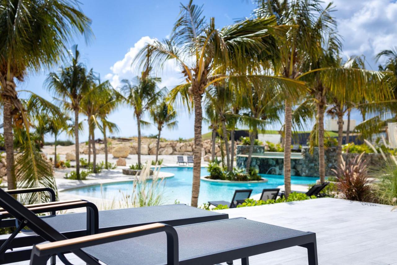 The Reef - Blue Bay Golf & Beach Resort Willemstad Esterno foto