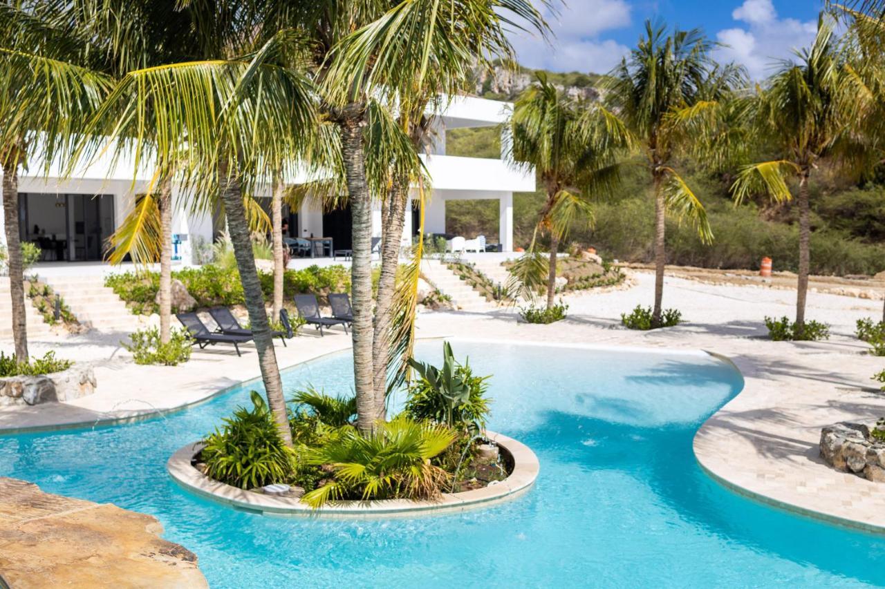 The Reef - Blue Bay Golf & Beach Resort Willemstad Esterno foto
