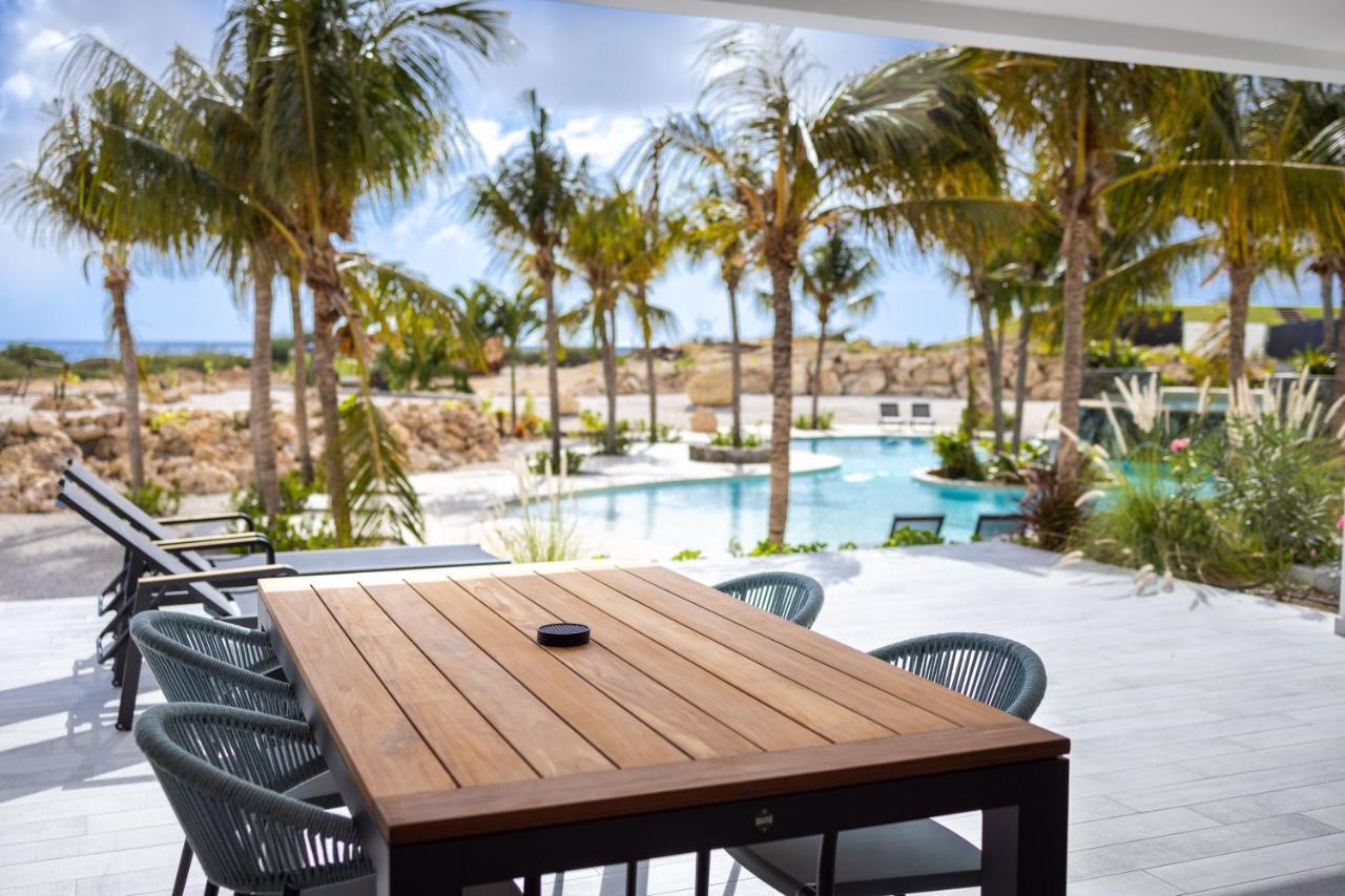 The Reef - Blue Bay Golf & Beach Resort Willemstad Esterno foto