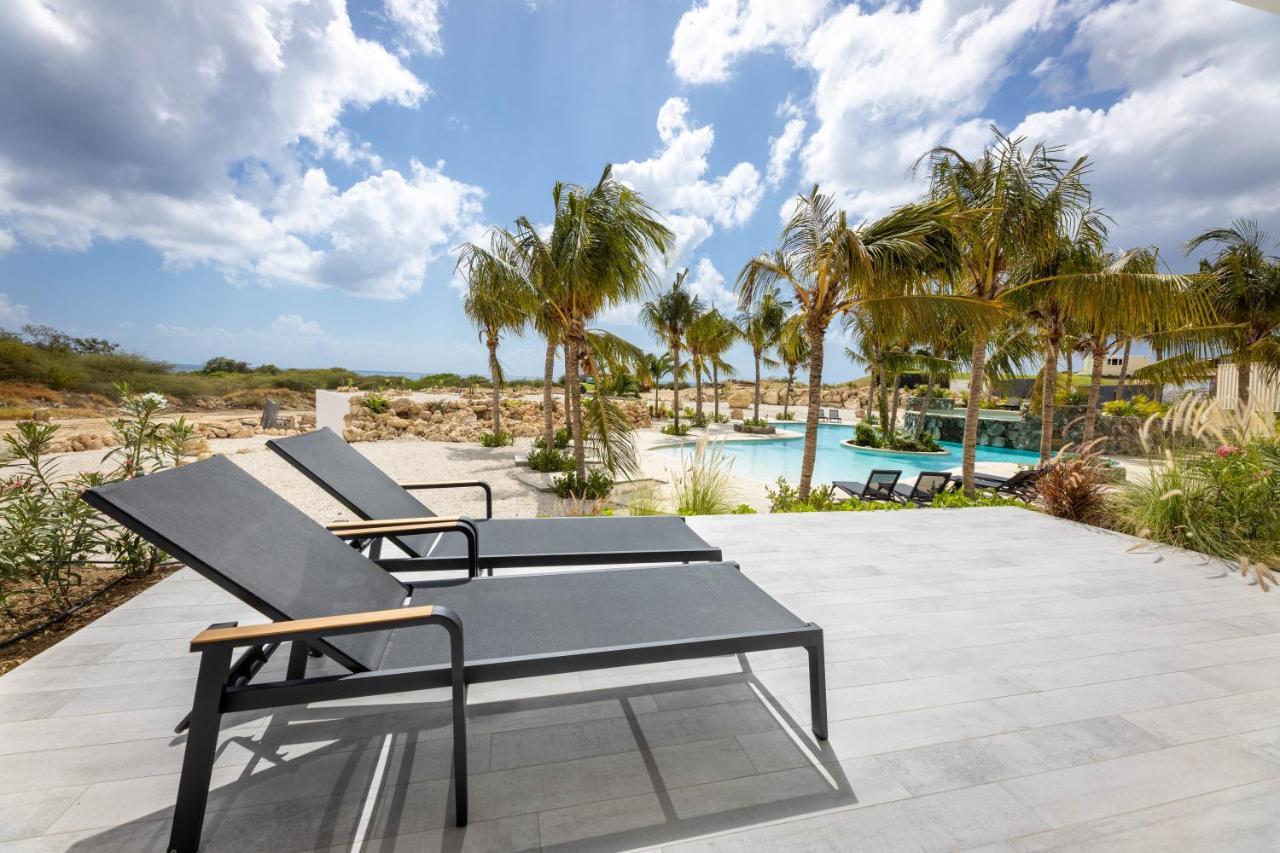 The Reef - Blue Bay Golf & Beach Resort Willemstad Esterno foto