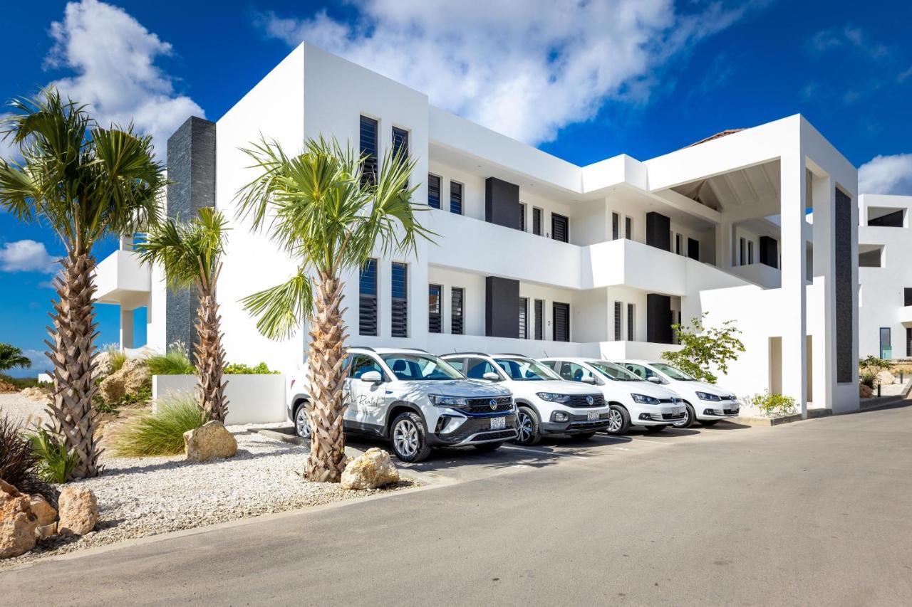 The Reef - Blue Bay Golf & Beach Resort Willemstad Esterno foto