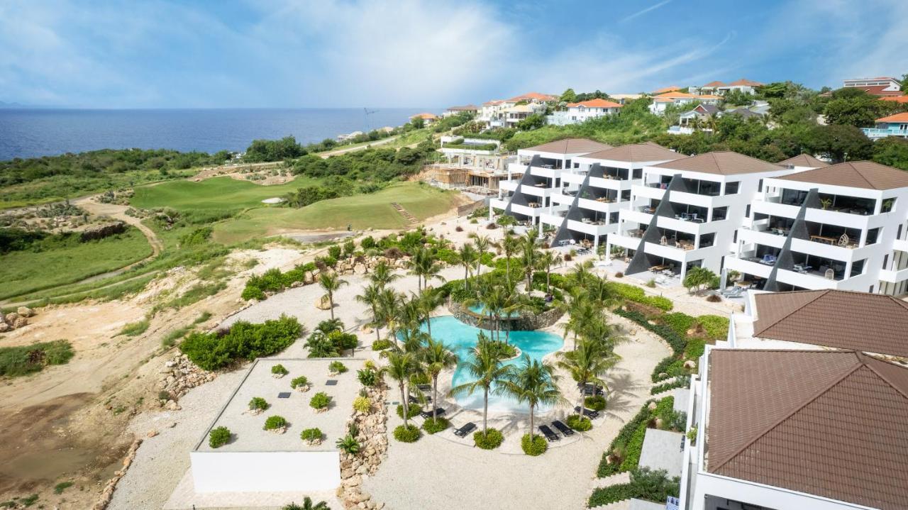 The Reef - Blue Bay Golf & Beach Resort Willemstad Esterno foto