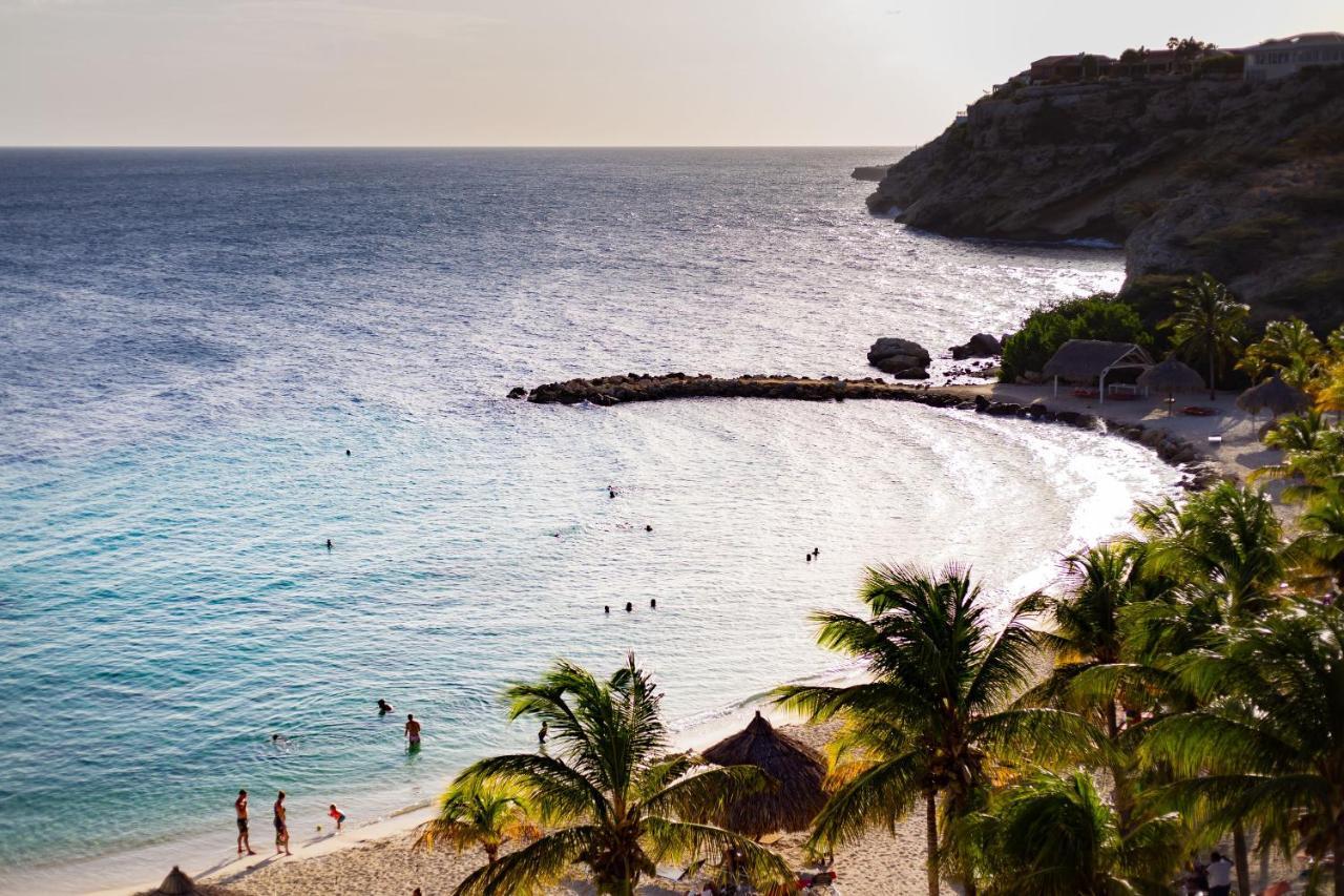 The Reef - Blue Bay Golf & Beach Resort Willemstad Esterno foto