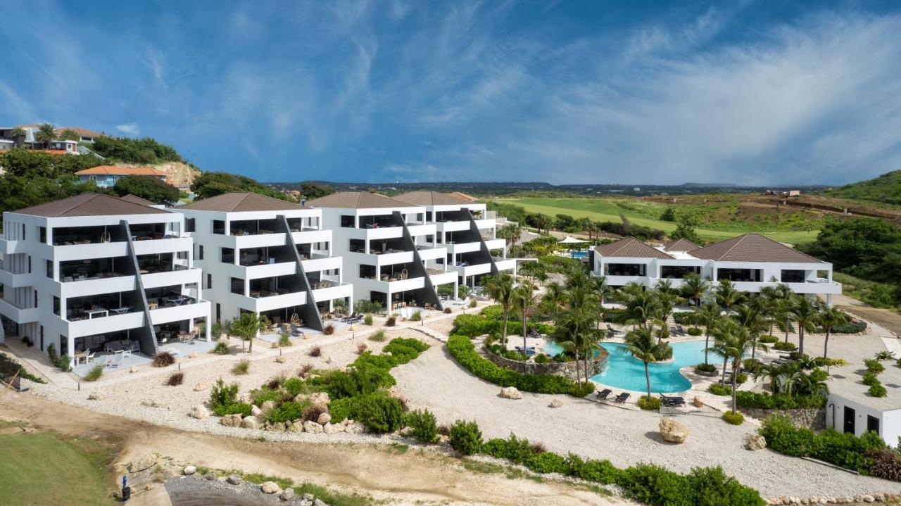 The Reef - Blue Bay Golf & Beach Resort Willemstad Esterno foto