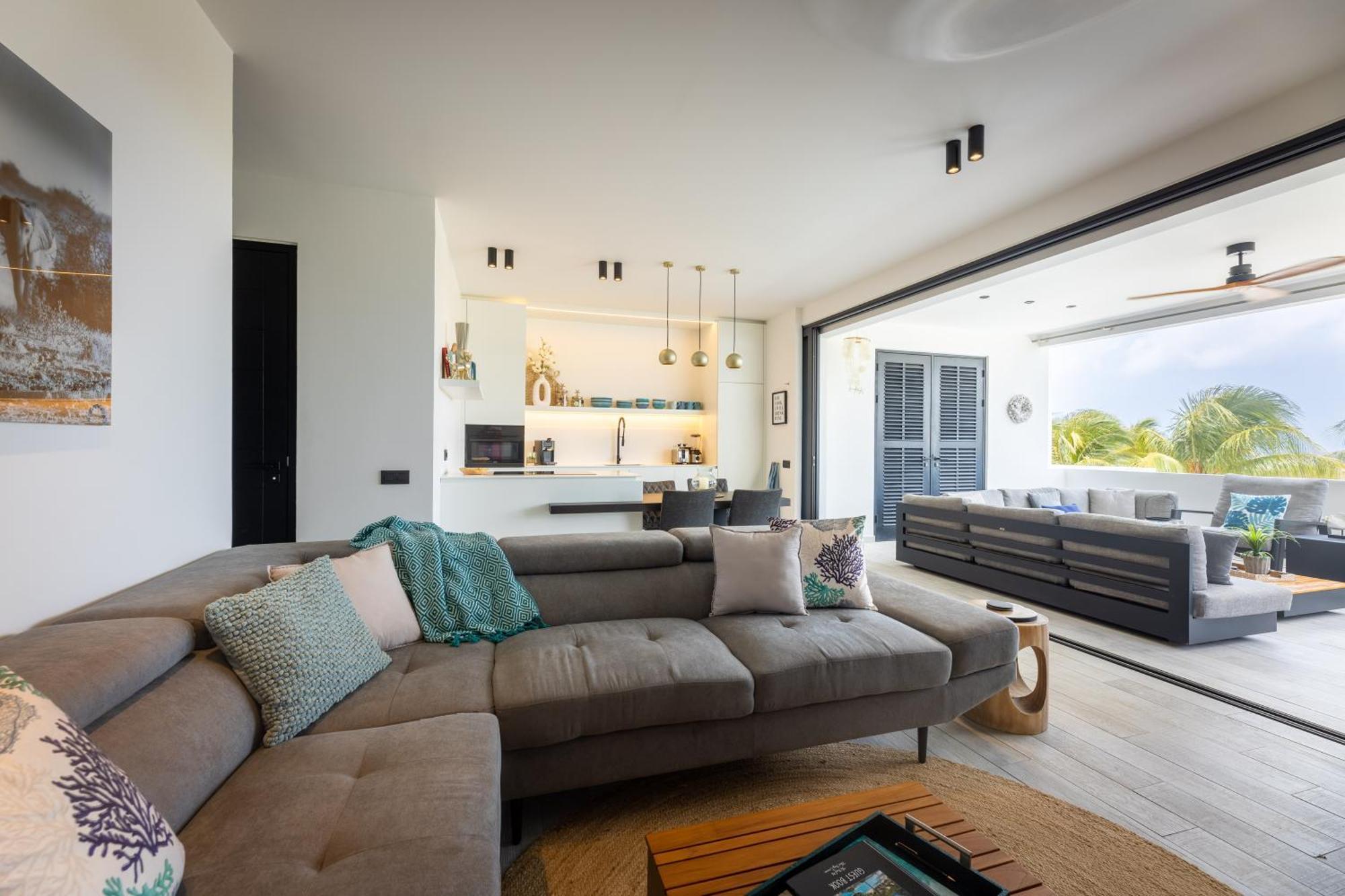 The Reef - Blue Bay Golf & Beach Resort Willemstad Esterno foto