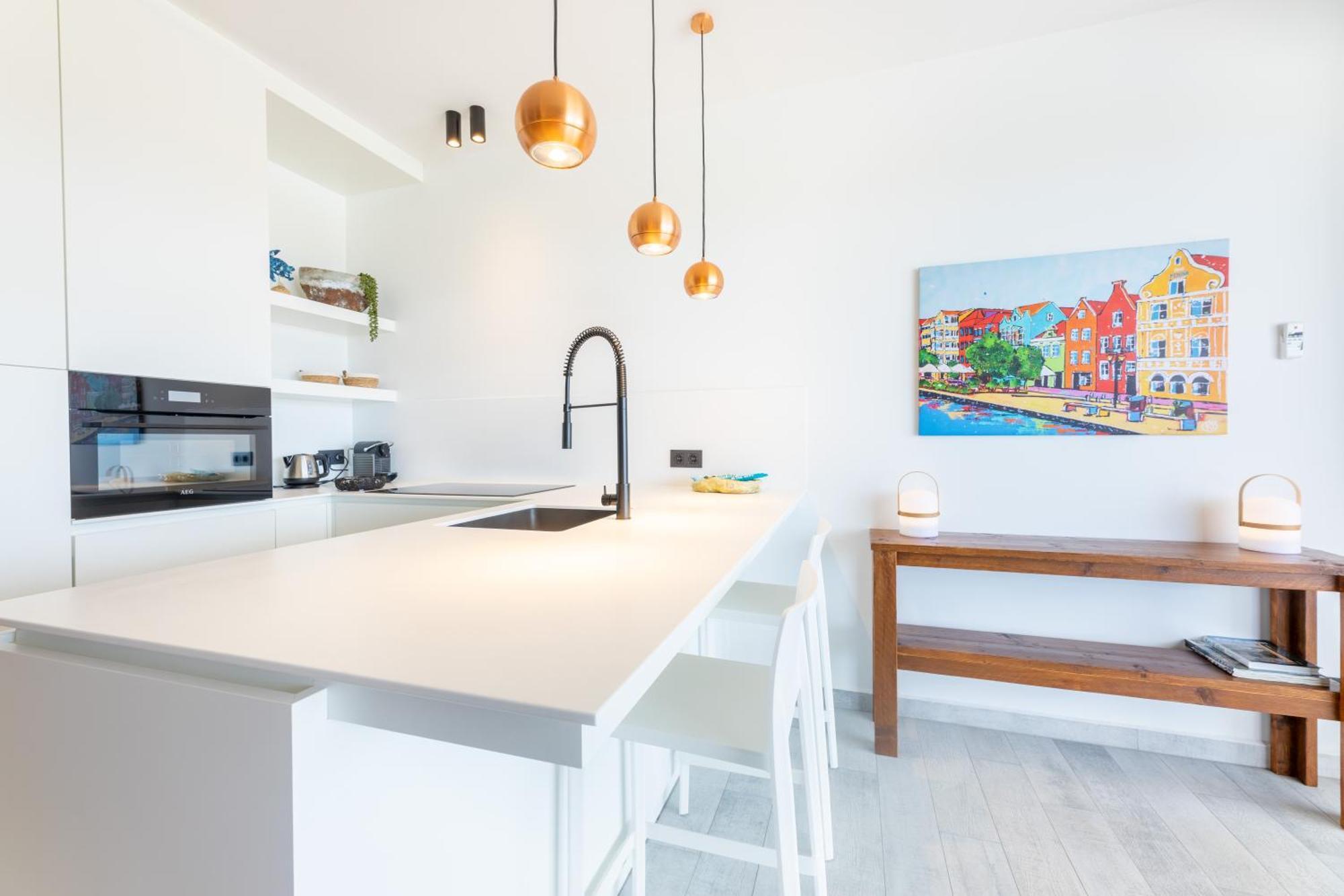 The Reef - Blue Bay Golf & Beach Resort Willemstad Esterno foto