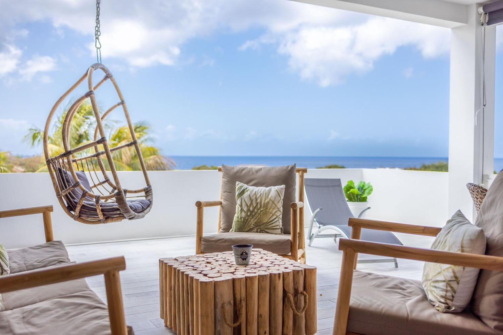 The Reef - Blue Bay Golf & Beach Resort Willemstad Esterno foto