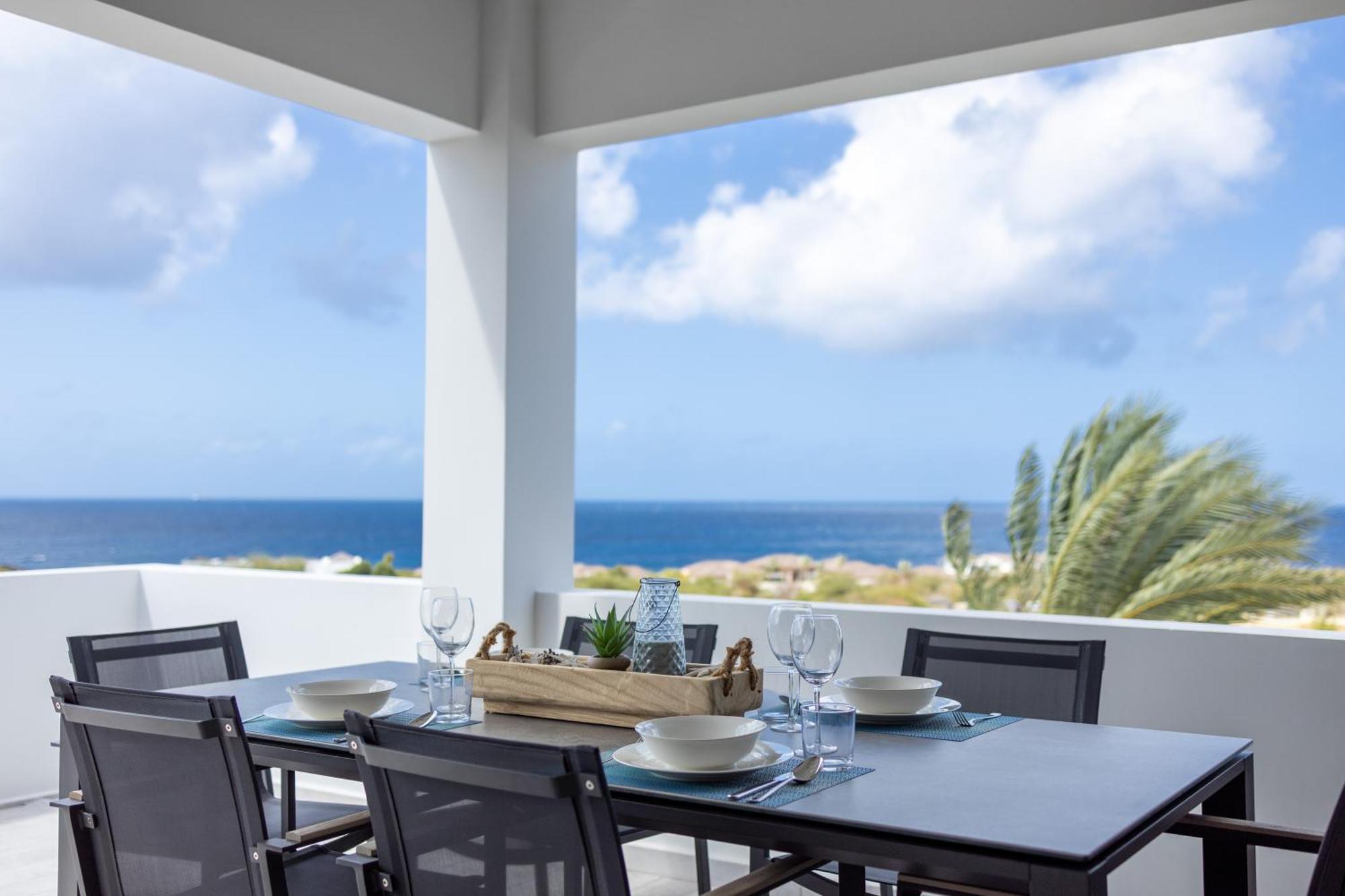 The Reef - Blue Bay Golf & Beach Resort Willemstad Esterno foto