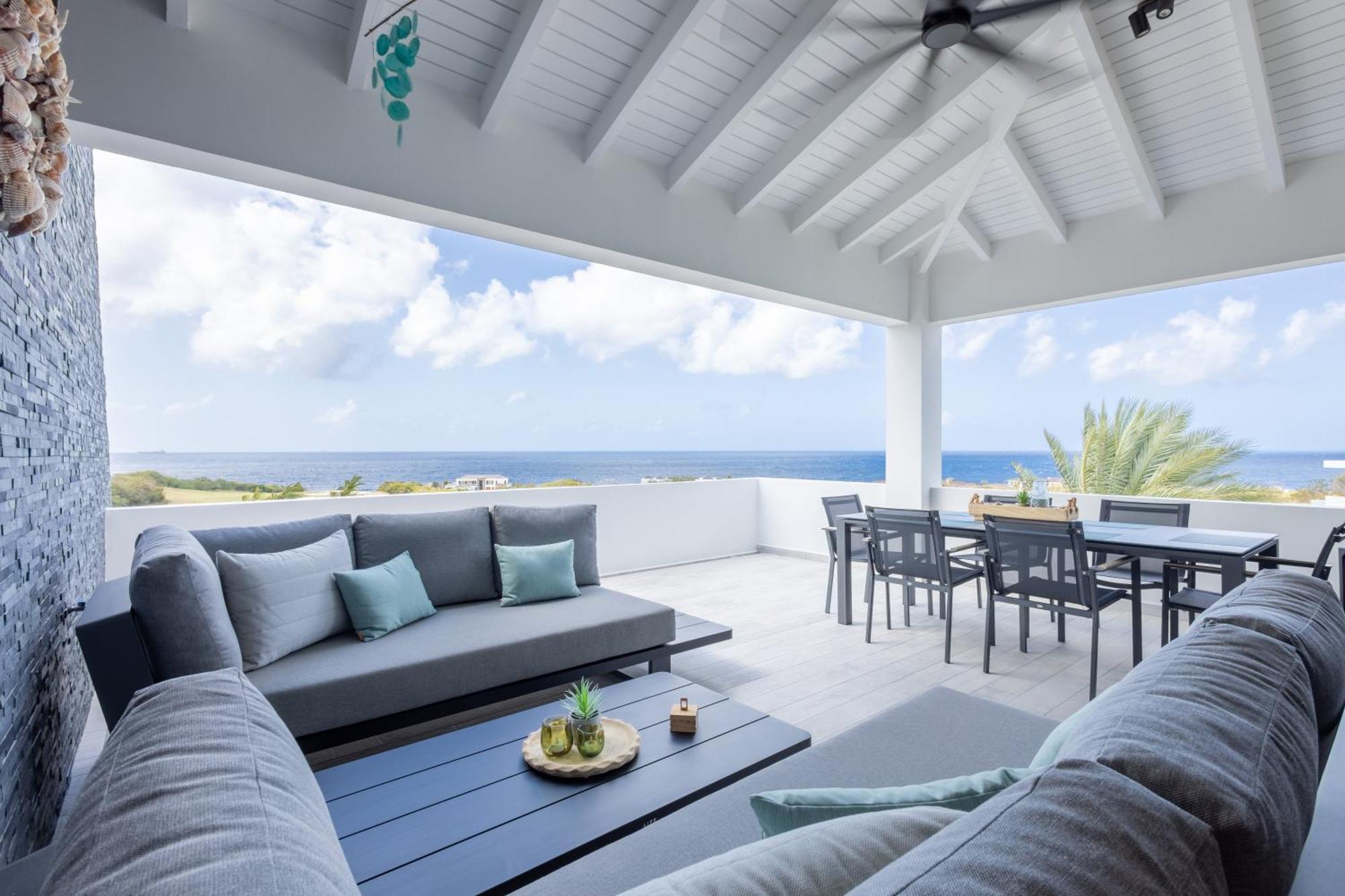The Reef - Blue Bay Golf & Beach Resort Willemstad Esterno foto